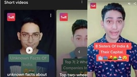 Google âm thầm bổ sung tính năng video ngắn tương tự TikTok