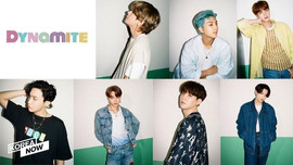 BTS đứng đầu Billboard với đĩa đơn ‘Dynamite’