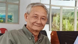 Nhà văn Văn Lê, tác giả  'Long thành cầm giả ca' qua đời ở tuổi 72