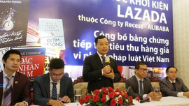 First News phản bác văn bản của Lazada Việt Nam: Không chân thực và không hề thành tâm
