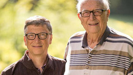 Bức thư tỷ phú Bill Gates gửi đến người cha quá cố: Trải nghiệm làm con của cha thật sự "đáng ngạc nhiên"