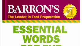 Barron's Essential Words for IELTS