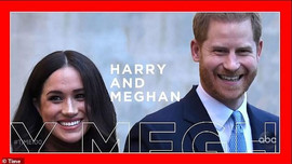 Hoàng tử Harry và Công nương Meghan có tên trong danh sách 100 nhân vật ảnh hưởng nhất năm 2020