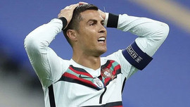 Cristiano Ronaldo mắc COVID-19, chưa lộ triệu chứng