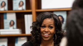 Chất Michelle - Bà Michelle thuyết phục cử tri bỏ phiếu cho ông Obama