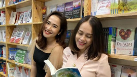 Clip Khám phá cà phê sách 'Hạt giống tâm hồn' giữa lòng Sài Gòn