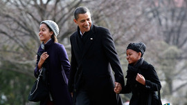 Chất Michelle - Gia đình Obama ra sao khi Barack tranh cử tổng thống Mỹ?
