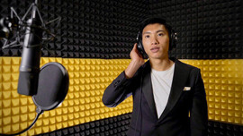 Các cầu thủ Việt Nam góp giọng trong MV hướng về miền Trung