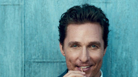 Tiết lộ bi hài của tài tử Matthew McConaughey về sự ra đi của cha