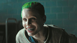 Tài tử Jared Leto trở lại với vai diễn Joker