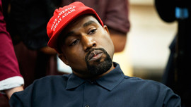 Kanye West tiết lộ lý do tranh cử tổng thống Mỹ: Nhận ra ý Chúa trong khi tắm