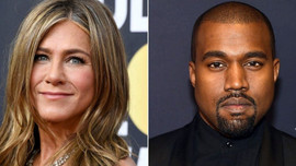 Kanye West sốc vì lời kêu gọi phản đối bỏ phiếu của Jennifer Aniston