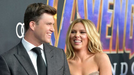 Scarlett Johansson dùng hôn lễ để quyên góp từ thiện