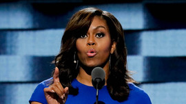 Chất Michelle - Sự cố mà bà Michelle Obama không thể lường trước
