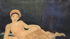 8 hoạ sĩ lớn tuổi gây bất ngờ với triển lãm tranh nude