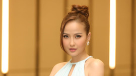 Clip Hoa khôi Khánh Ngân chia sẻ về cuộc thi Miss Tourism Vietnam 2020