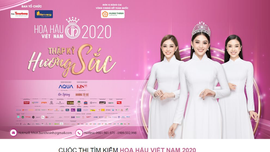Xem trực tiếp Chung kết Hoa hậu Việt Nam 2020