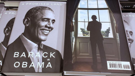 First News được chọn xuất bản hồi ký 'A Promised land' của Obama tại Việt Nam