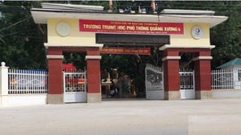 Liên tiếp xảy ra bạo lực học đường, Thanh Hóa ra công văn chấn chỉnh