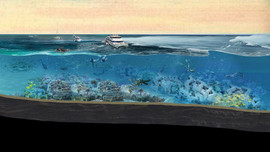 Nghệ thuật dưới nước đang cứu môi trường và đại dương