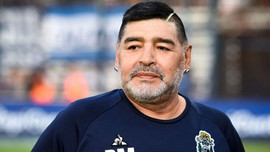Hé lộ di chúc phân chia tài sản huyền thoại Maradona từng viết