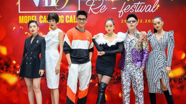 Hàng trăm người mẫu tìm kiếm cơ hội tại Vietnam International Fashion Festival 2020