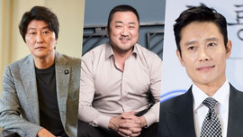 5 diễn viên được yêu thích nhất màn ảnh Hàn Quốc 2020