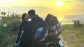 Cặp đôi 9x dành 33 ngày đi 6.000km du lịch khắp Việt Nam