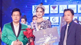 Cuộc thi Hoa hậu doanh nhân sắc đẹp Việt 2020 không có giấy phép, Cục NTBD lên tiếng