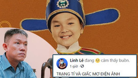 Tác giả Thần Đồng Đất Việt gay gắt phản đối phim Trạng Tí của Ngô Thanh Vân: "Tiền bản quyền cũng sẽ lại tuôn vào túi bọn ác"