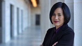 Người phụ nữ gốc Việt đầu tiên được bổ nhiệm lãnh đạo Kho lưu trữ phim hàng đầu nước Mỹ