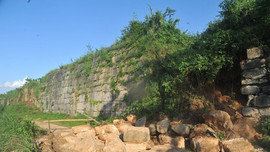 Nhiều phát hiện quan trọng tại công trình kiến trúc Thành Nhà Hồ bằng đá độc nhất vô nhị