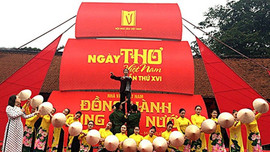 Hội nhà văn tiếp tục hoãn Ngày thơ Việt Nam lần thứ 2 vì dịch COVID-19