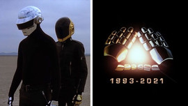 Ban nhạc kỳ lạ Daft Punk tan rã sau 28 năm gắn bó
