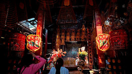 Nét đẹp văn hóa đầu năm mới trong cộng đồng người Hoa ở Cần Thơ