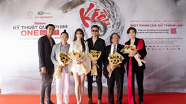Bất chấp khen chê, phim Kiều @ vẫn ra mắt tại Hà Nội và TP.HCM