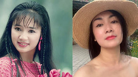 NSND Thu Hà: Nữ hoàng ảnh lịch thập niên 90 và cuộc sống ở tuổi 52