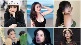 Điểm danh 7 gương mặt hot girl xinh đẹp nổi bật trong tháng 2
