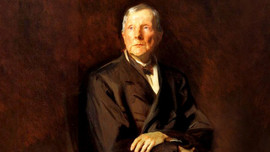 John D. Rockefeller : Tỷ phú nước Mỹ chiến thắng số phận nhờ triết lý '1 năm 4 mùa'