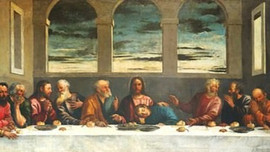Tìm thấy bức họa 'Bữa tối cuối cùng' thất lạc của danh họa người Ý Titian ở một nhà thờ Anh