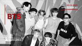 Nhóm nhạc Hàn Quốc BTS đoạt danh hiệu ‘Nghệ sĩ thu âm toàn cầu năm 2020’