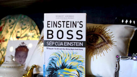 Sếp của Einstein - 10 nguyên tắc để lãnh đạo những người xuất chúng như Einstein