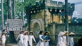 Sài Gòn xưa - Gia Định những năm 1940 qua câu chuyện của Phạm Công Luận