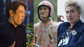 Những "trai xấu cấu ra tiền" nổi tiếng của màn ảnh Việt