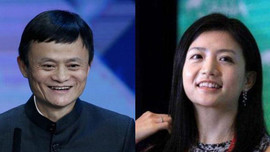 Lý Dĩnh - Người phụ nữ đứng sau đế chế Jack Ma, xinh đẹp, giỏi giang nhưng vẫn độc thân