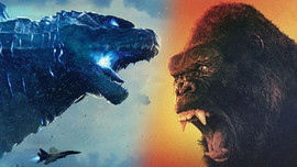 Godzilla vs. Kong vượt mặt Bố Già trở thành phim có doanh thu suất chiếu sớm cao nhất năm 2021