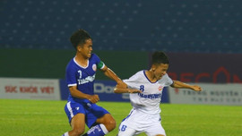 VCK U.19 Quốc gia: Hạ Quảng Nam 2-1, An Giang giành ngôi đầu bảng B