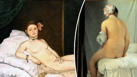 6 bức tranh khỏa thân làm thay đổi lịch sử hội họa