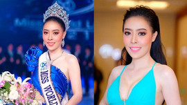 Vì sao Hoa hậu Lào trả vương miện sau 3 ngày đăng quang?