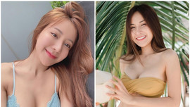 Hot girl Thái Lan lai 4 dòng máu được khen 'đẹp tựa thiên thần'
